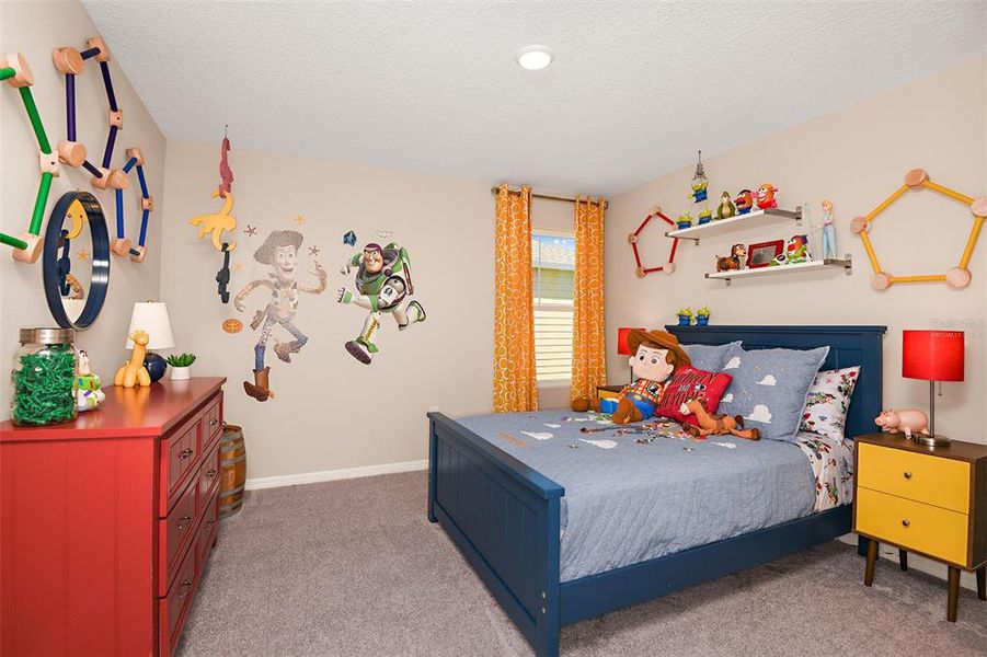 Furnished interior view inside a new home in Two Rivers, Zephyrhills (Image 11).