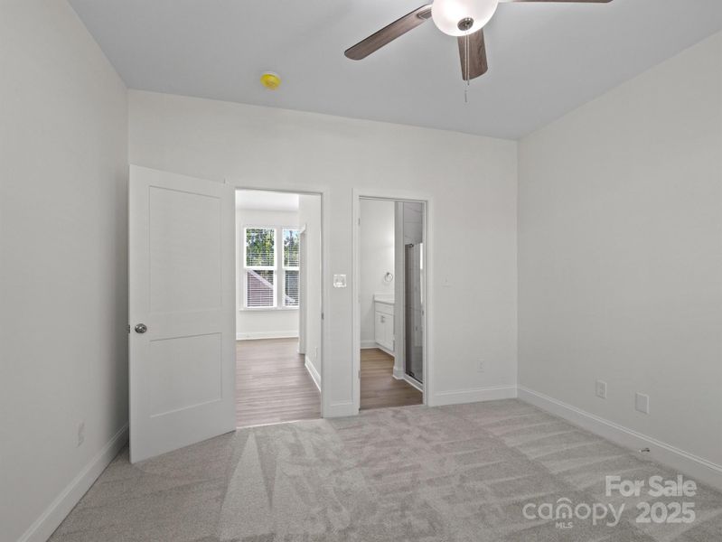 Spacious, unfurnished interior of a new home in , Lancaster (Image 36).