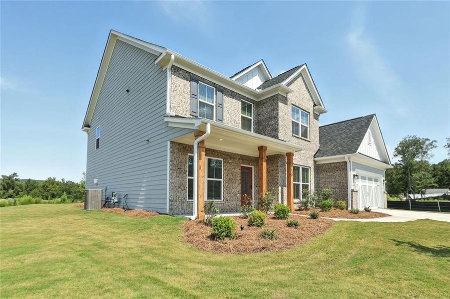 Image 64 of a home in Berkeley Mill.
