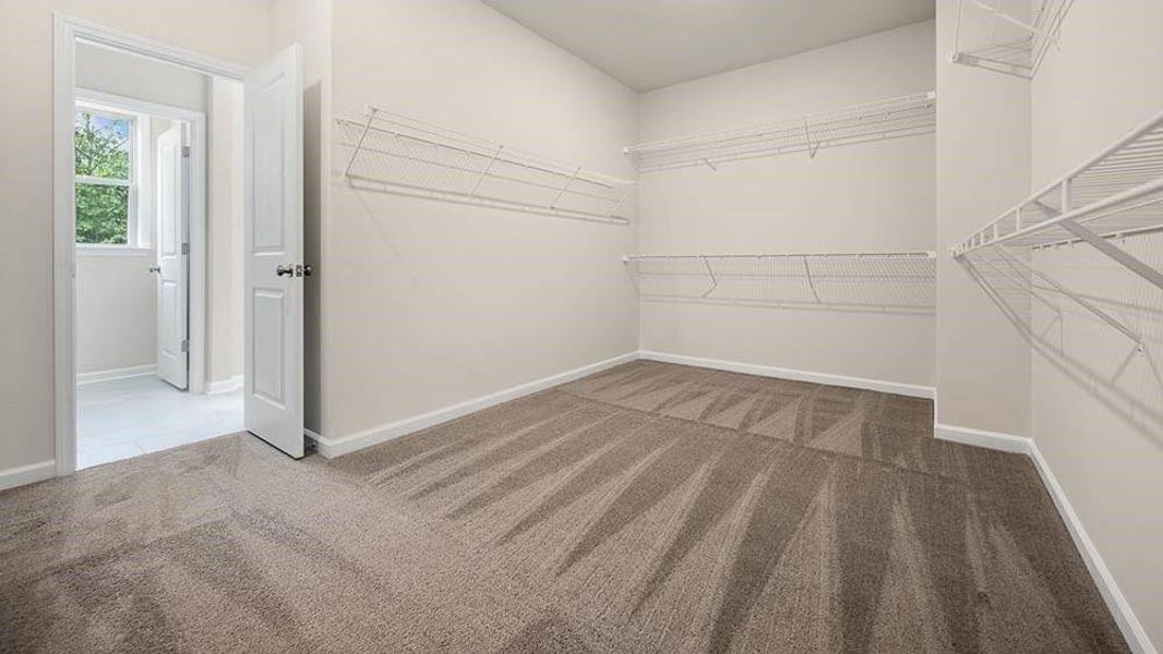 Spacious, unfurnished interior of a new home in Stratford Hills, Ball Ground (Image 14). Spacious, unfurnished interior of a new home in Stratford Hills, Ball Ground (Image 14).