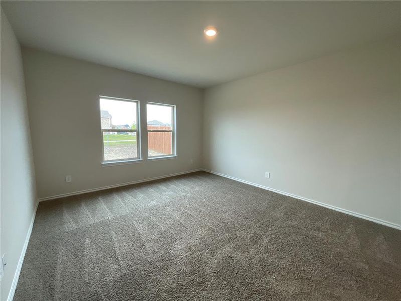 Spacious, unfurnished interior of a new home in Elevon, Lavon (Image 19). Spacious, unfurnished interior of a new home in Elevon, Lavon (Image 19).