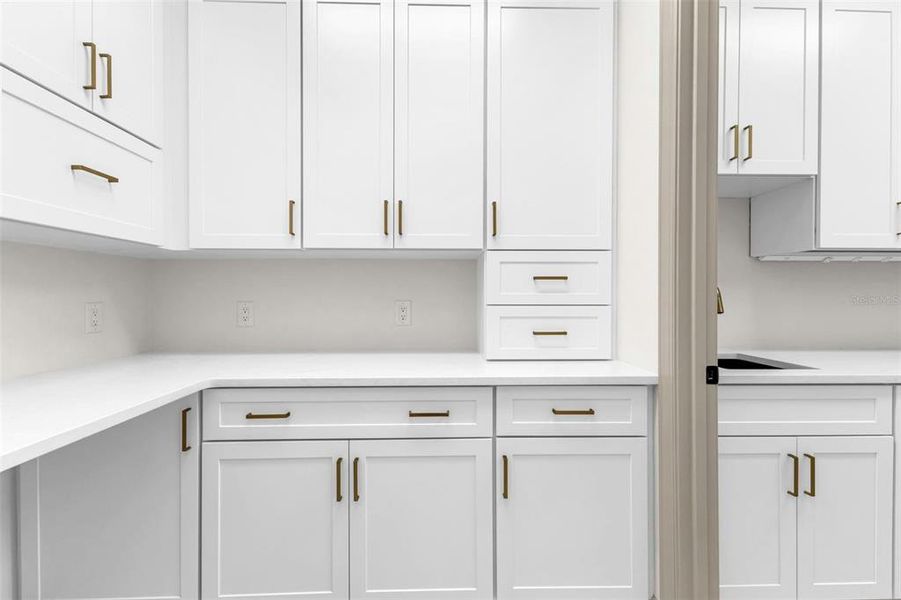 Furnished interior view inside a new home in , Punta Gorda (Image 7).