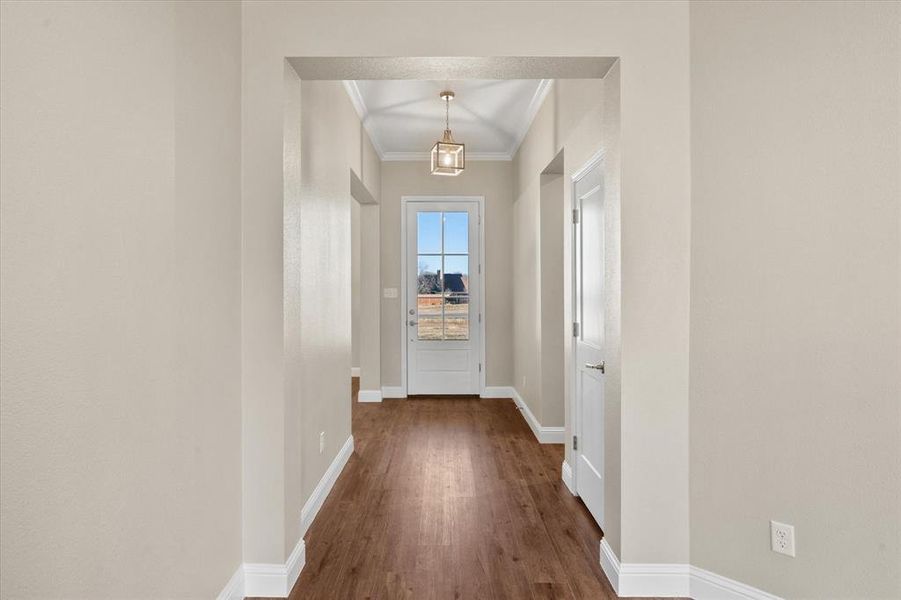 Spacious, unfurnished interior of a new home in , Corsicana (Image 34). Spacious, unfurnished interior of a new home in , Corsicana (Image 34).