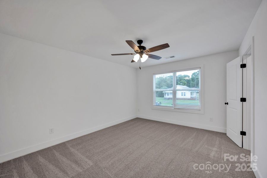 Spacious, unfurnished interior of a new home in , Concord (Image 34).
