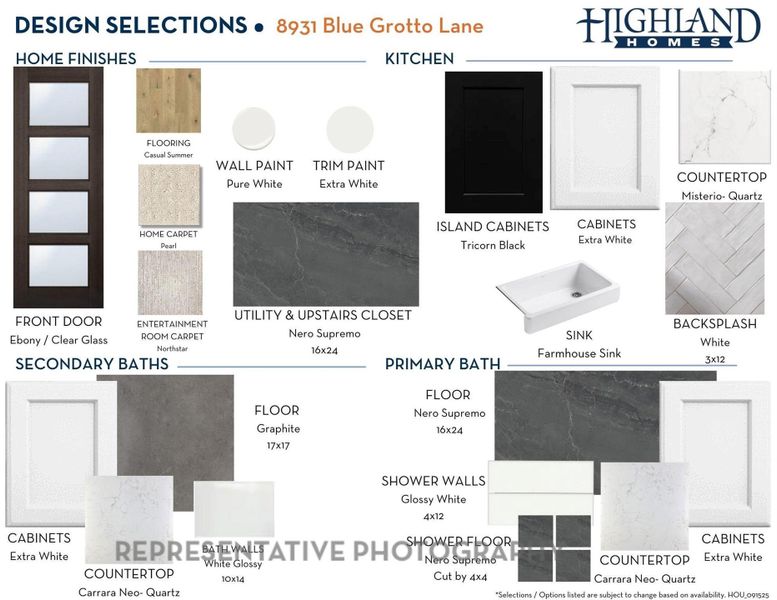 Image 21 of a home in Meridiana: 65ft. lots.