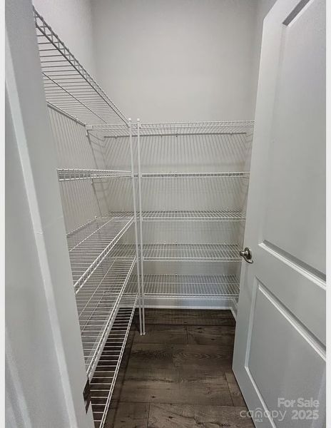 Spacious, unfurnished interior of a new home in Crystal Village, Albemarle (Image 13).