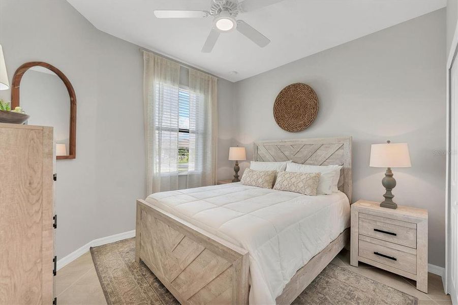Furnished interior view inside a new home in , Port Charlotte (Image 6).