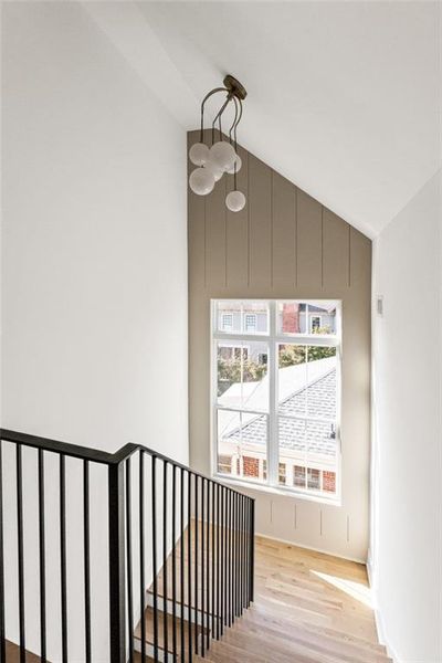Spacious, unfurnished interior of a new home in , Atlanta (Image 46). Spacious, unfurnished interior of a new home in , Atlanta (Image 46).