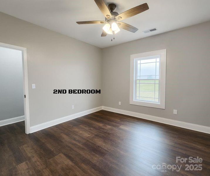 Spacious, unfurnished interior of a new home in , Lawndale (Image 10). Spacious, unfurnished interior of a new home in , Lawndale (Image 10).