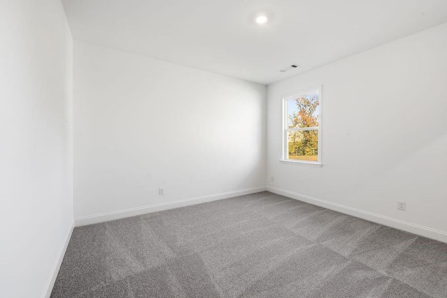 Spacious, unfurnished interior of a new home in Falls Creek, Flowery Branch (Image 32). Spacious, unfurnished interior of a new home in Falls Creek, Flowery Branch (Image 32).