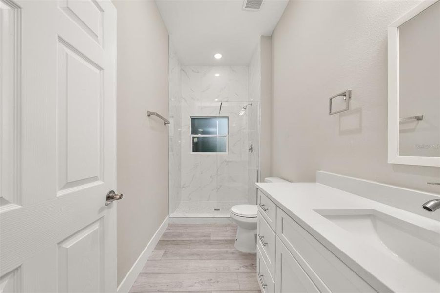 Furnished interior view inside a new home in , Sebring (Image 6).