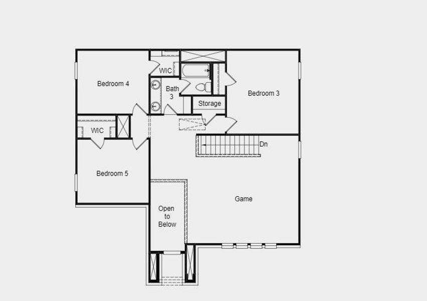 Structural options added include; Slide-in tub at primary bath, horizontal rails on stairs, pre-plumb for future water softener, and gas line to exterior structure.