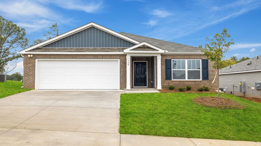 Image 25 of a home in Lakestone.