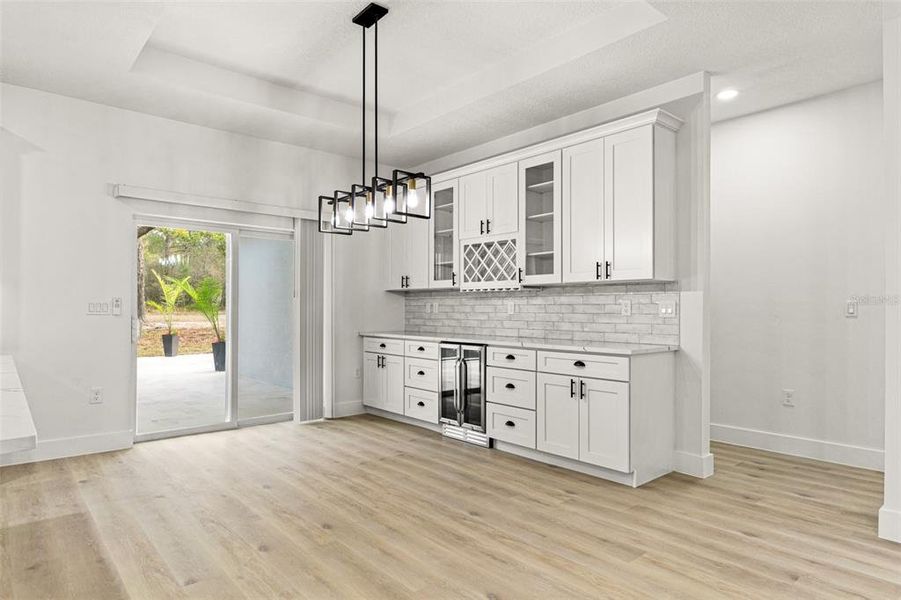 Furnished interior view inside a new home in , Spring Hill (Image 10). Furnished interior view inside a new home in , Spring Hill (Image 10).