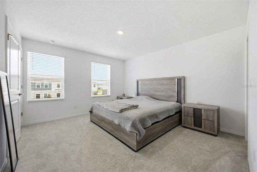 Furnished interior view inside a new home in , Bradenton (Image 15). Furnished interior view inside a new home in , Bradenton (Image 15).