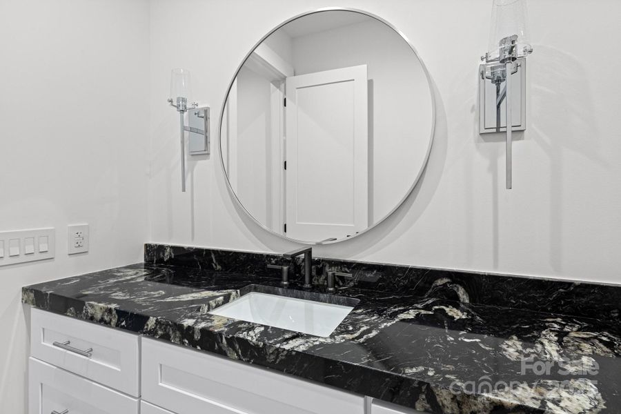 Close-up of interior finishes inside a home in , Arden (Image 20). Close-up of interior finishes inside a home in , Arden (Image 20).