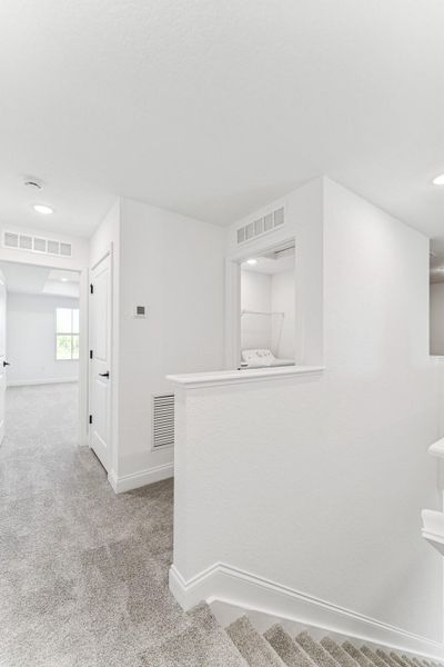 Second Floor