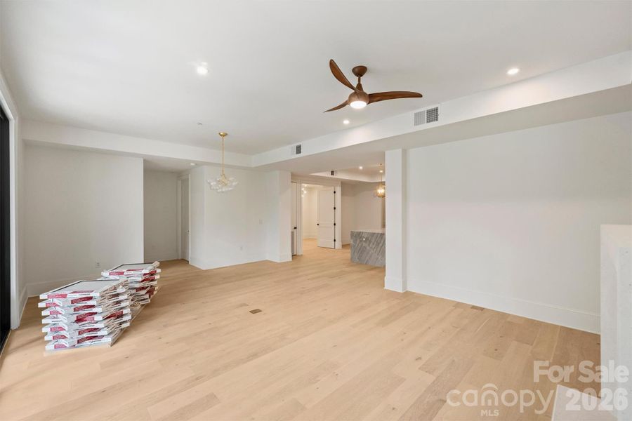 Spacious, unfurnished interior of a new home in , Charlotte (Image 22).