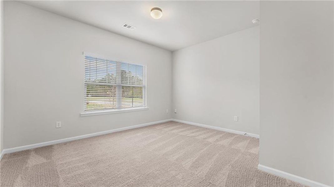 Spacious, unfurnished interior of a new home in Villages at Cedar Hill, Dallas (Image 50).