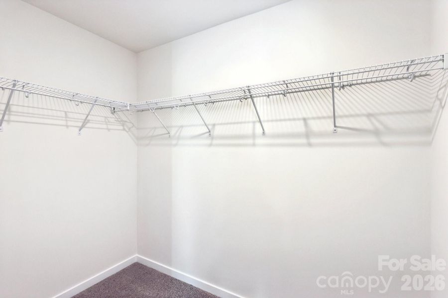 Spacious, unfurnished interior of a new home in Oak Grove Hill, Huntersville (Image 35). Spacious, unfurnished interior of a new home in Oak Grove Hill, Huntersville (Image 35).