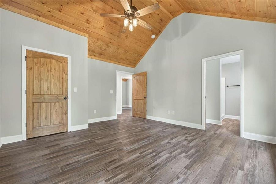 Spacious, unfurnished interior of a new home in , Ellijay (Image 23). Spacious, unfurnished interior of a new home in , Ellijay (Image 23).