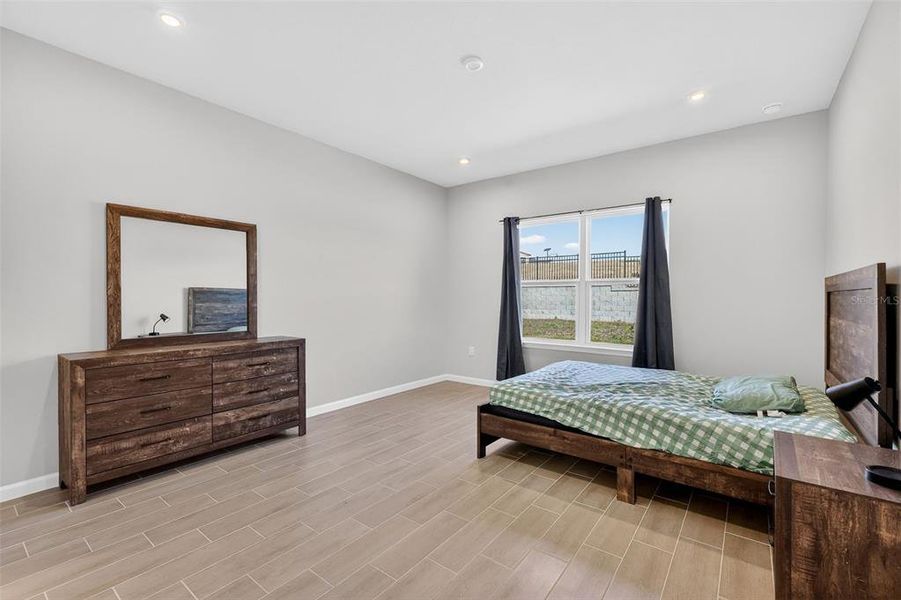 Furnished interior view inside a new home in , Lady Lake (Image 18).