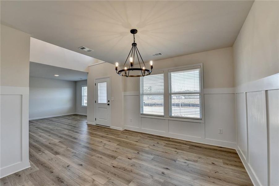 Spacious, unfurnished interior of a new home in , Auburn (Image 17). Spacious, unfurnished interior of a new home in , Auburn (Image 17).