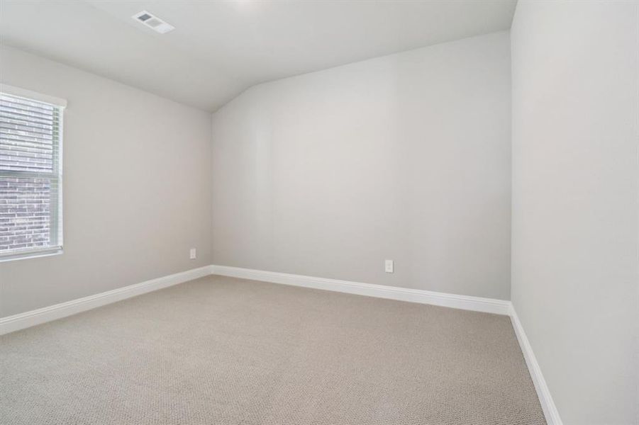 Photo is not of the actual home, but is an inspirational photo of builder’s model home and may depict options, furnishings, and/or decorator features that are not included.
