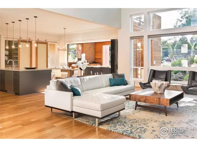 PHOTOS NOT OF ACTUAL HOME.  Concept of Great Room