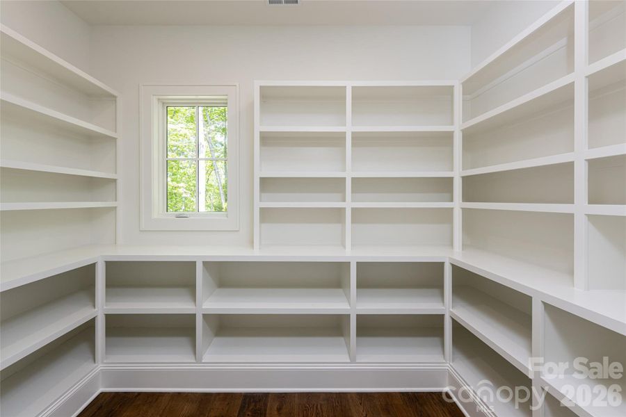Walk-in Pantry