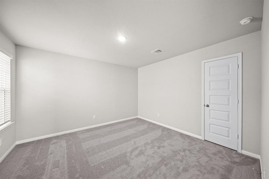 Photos are a representation of the floor plan. Options and interior selections will vary.