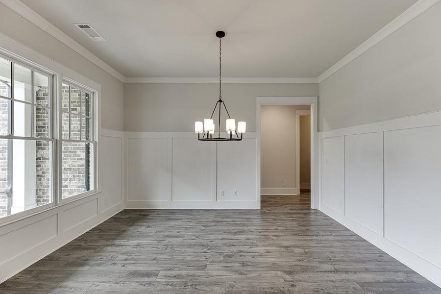 Spacious, unfurnished interior of a new home in , Cumming (Image 60).