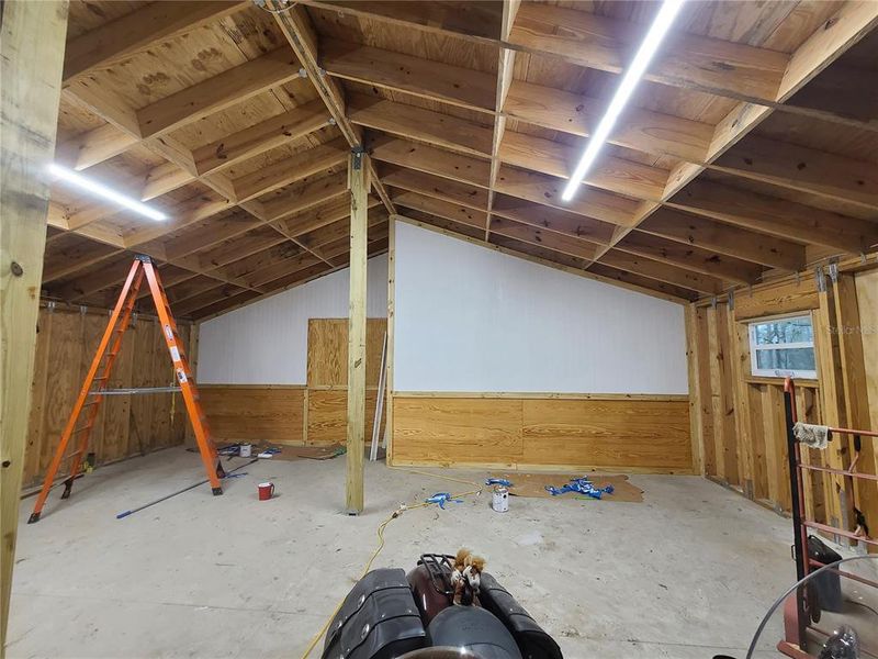 In-progress construction of a new home in , Inverness, FL (Image 23).