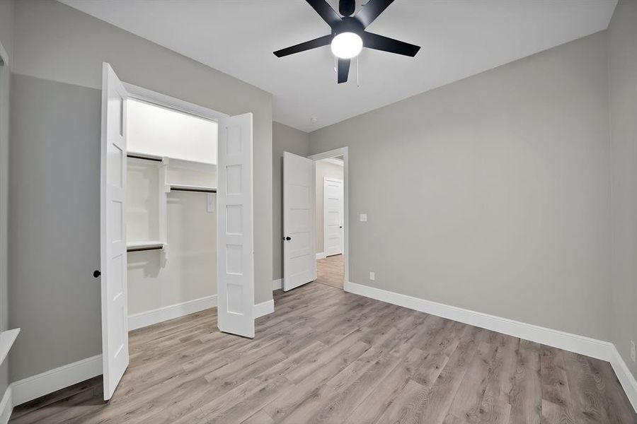 Spacious, unfurnished interior of a new home in , Fort Worth (Image 19).
