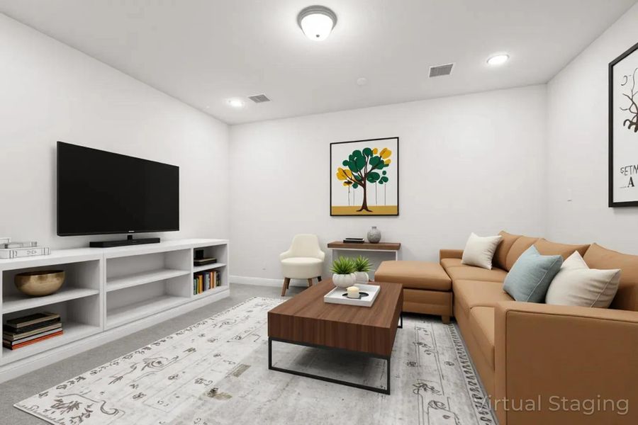 The Presley K Media Room