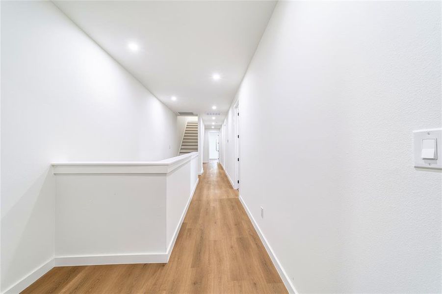 Spacious, unfurnished interior of a new home in , Dallas (Image 15).