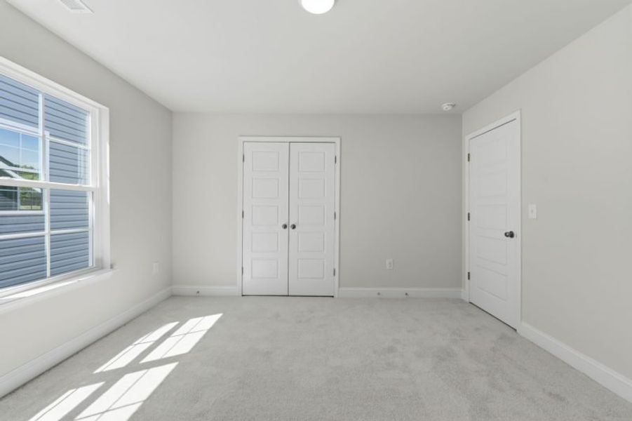 Spacious, unfurnished interior of a new home in Sullivans Reserve, Walkertown (Image 69).