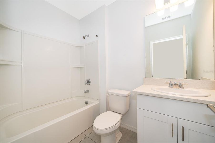 Furnished interior view inside a new home in Marion Creek, Haines City (Image 8). Furnished interior view inside a new home in Marion Creek, Haines City (Image 8).