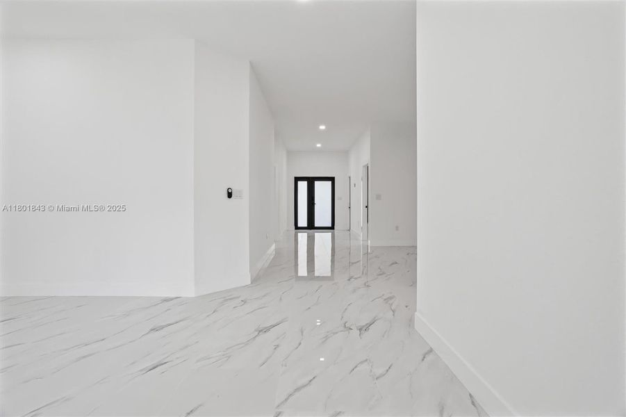 Spacious, unfurnished interior of a new home in , Fort Lauderdale (Image 7). Spacious, unfurnished interior of a new home in , Fort Lauderdale (Image 7).