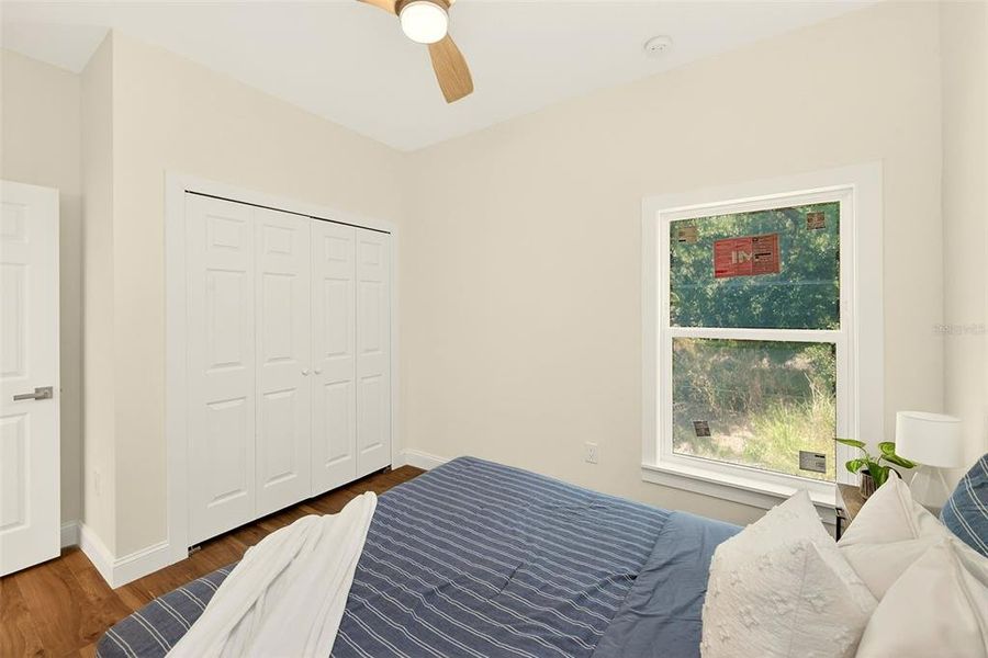 Furnished interior view inside a new home in , St. Petersburg (Image 33).