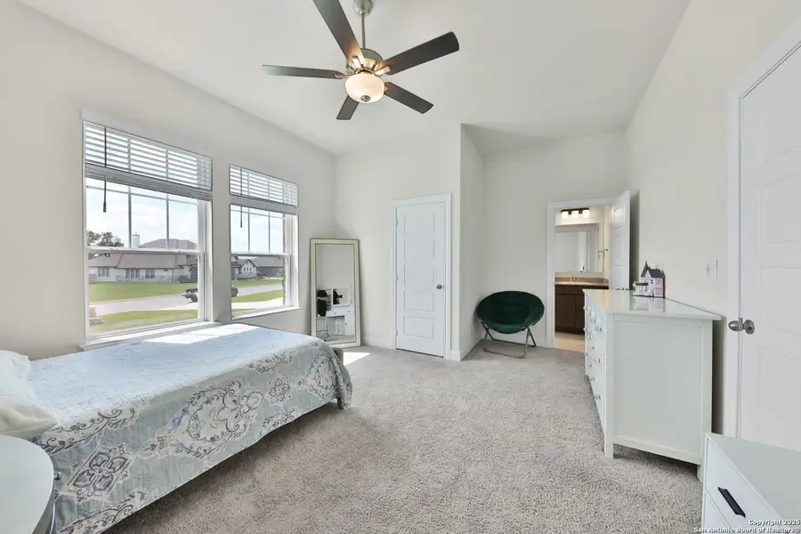 Furnished interior view inside a new home in Megans Landing – Half-Acre Homesites, Castroville (Image 11). Furnished interior view inside a new home in Megans Landing – Half-Acre Homesites, Castroville (Image 11).