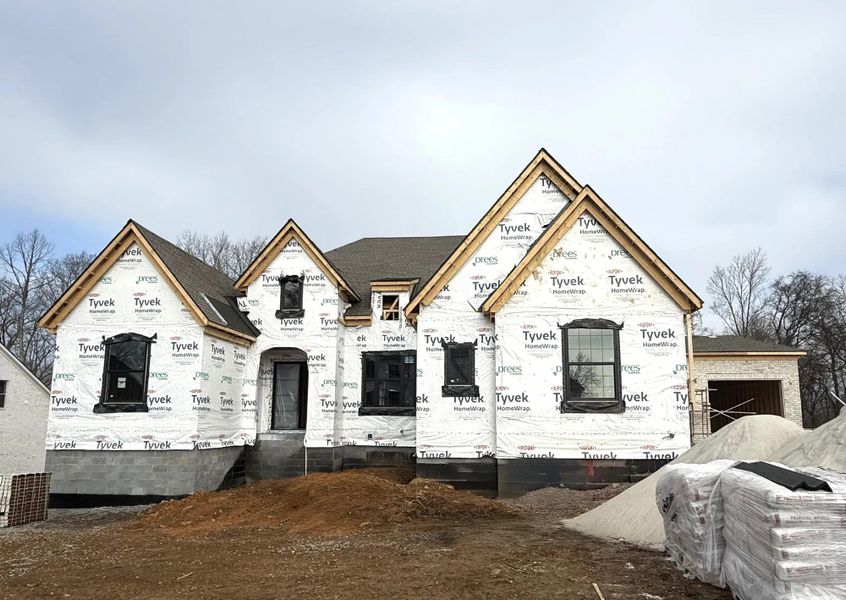 The Elmsley C Exterior