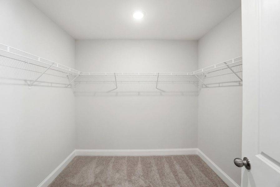 Spacious, unfurnished interior of a new home in Harrisburg Village Townhomes, Harrisburg (Image 21).