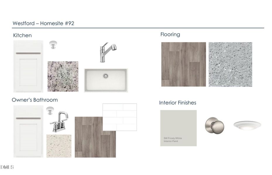 WSF Design Selections Lot #92