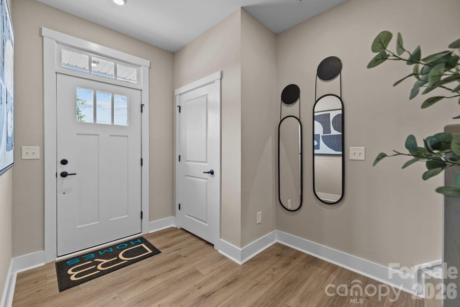 Entry - Representative Photo Entry - Representative Photo