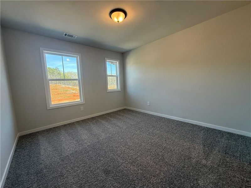 Spacious, unfurnished interior of a new home in The Towns at Auburn Station East, Auburn (Image 18).