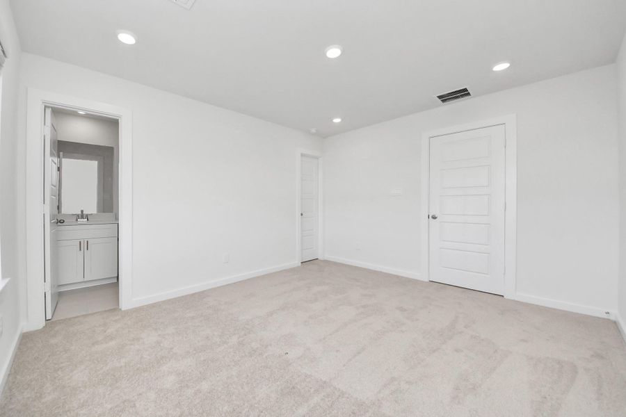 Junior Suite Bedroom, 2nd Floor