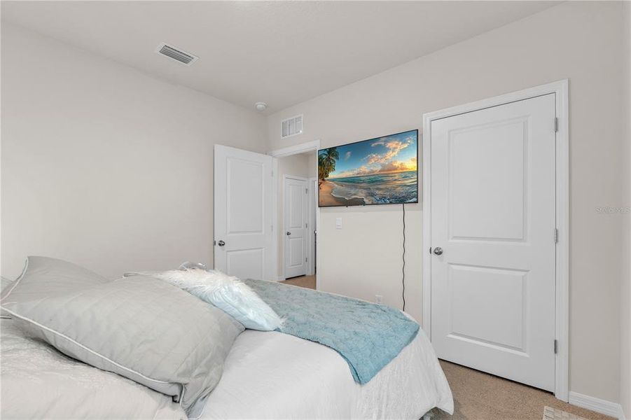 Furnished interior view inside a new home in Star Farms at Lakewood Ranch, Bradenton (Image 4).