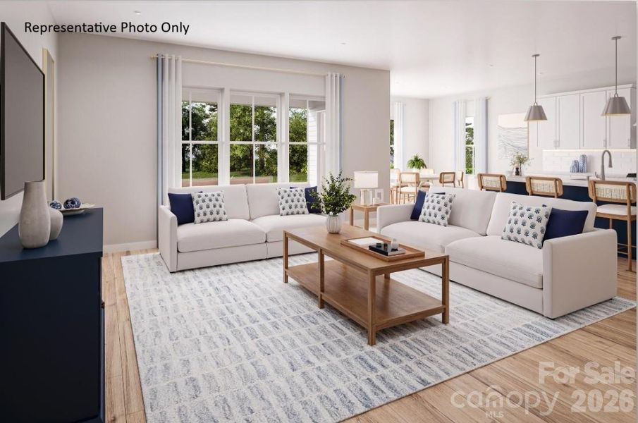 Representative Photo Only