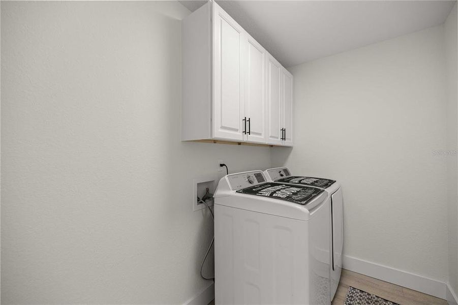 Close-up of interior finishes inside a home in , Belleview (Image 20).